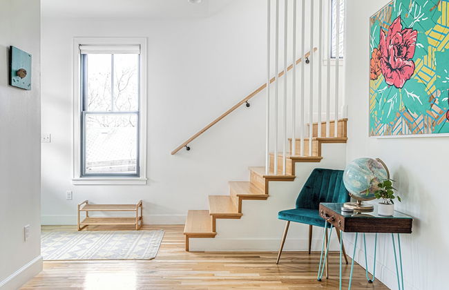 Rooftop Deck 5 Mins to Downtown - Photo 37