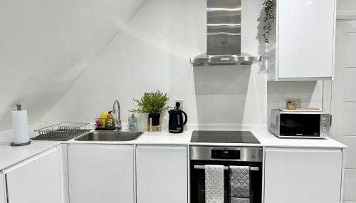 Work stays - FREE Parking - 2-mins to station - Foto 5