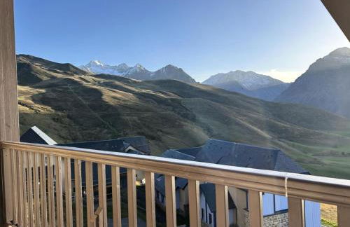 Résidence Hameau De Balestas Mp - T2/4pers BELLE SAYETTE 121-Peyresourde MAE-0084 - Foto 9