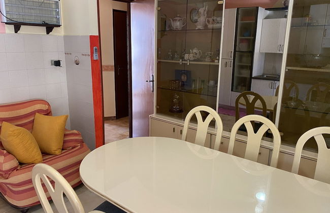 Apartment Direct to the Beach of Scala Dei Turchi - Foto 12