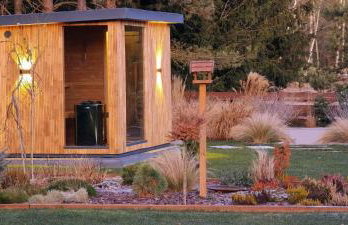 Szumiące Trawy w Borach Tucholskich-Nowa Sauna - Foto 29