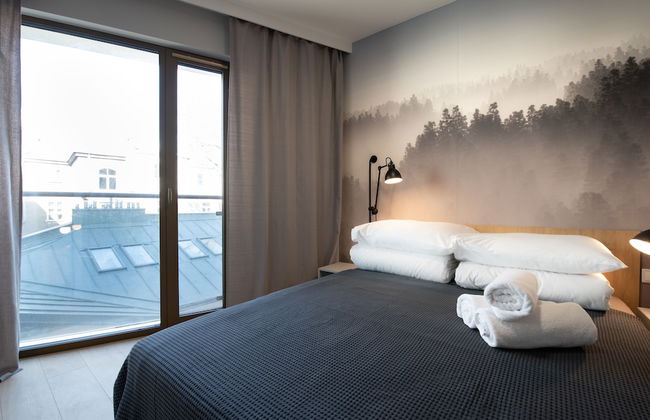 City Lights Apartments - Rakowicka 15 - Foto 12