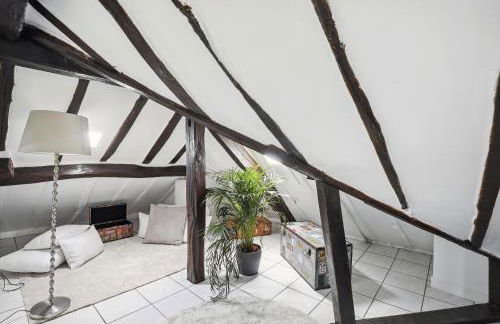 Le Montreuil- Versailles - Foto 12