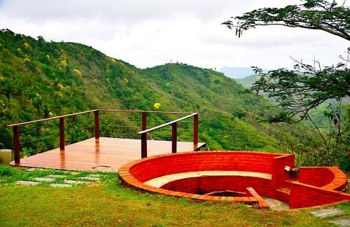 Sítio Maranatá, a mais bela vista do Pacoti! 20min de Guaramiranga! - Foto 8