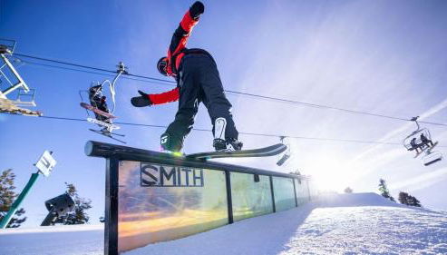 Summit Ski Resort Mountain View Condo - Walk to Snow Summit - Foto 4