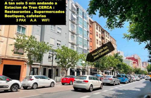 centrico cerca al ayuntamiento+luminoso+acogedor - Foto 1