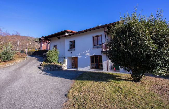 Villa La Verbanina Private Garden - Foto 35