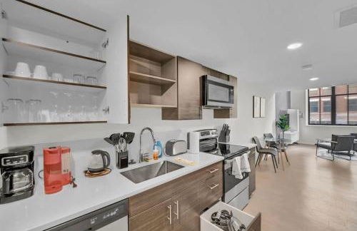 Uplifting City Loft Modern Lux Gym Dog Friendly - Foto 17