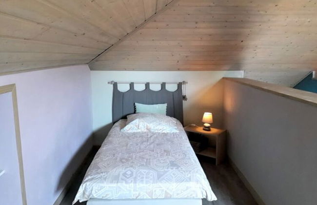 Bungalow in Telgrus sur mer Near Sandy Beach - Foto 8