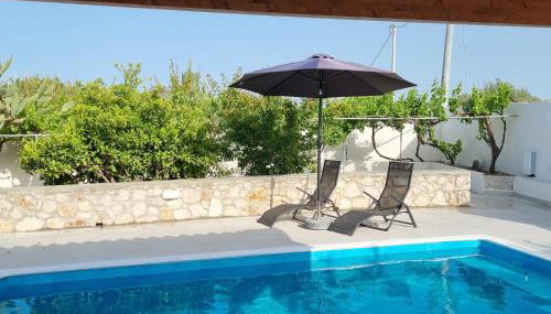 Lianas Garden House - Foto 4, sunbed