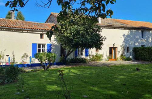 Le Figuier - 4 bedroom Farmhouse Gite - Foto 7