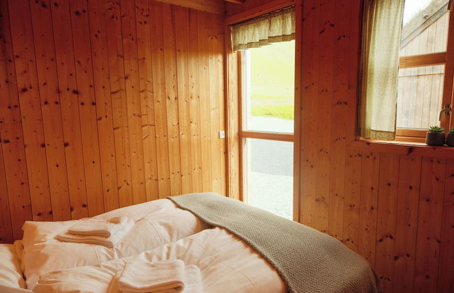 Múlafossur Cottages near Waterfall - Photo 26