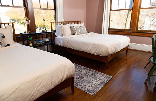 The Winona House - Boutique Hotel Near Downtown - Foto 40