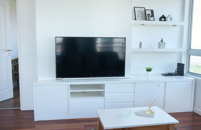 PISO 41 VISTA AL RIO Y CIUDAD PTO MADERO - Foto 9