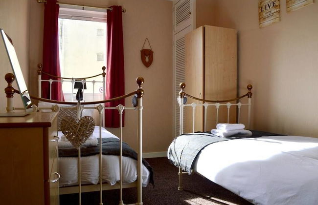 Crags View Apartment - Foto 12