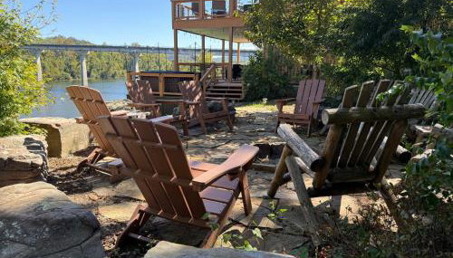 Trout Lodge at Two Rivers-White River Cabin - Foto 5, Other