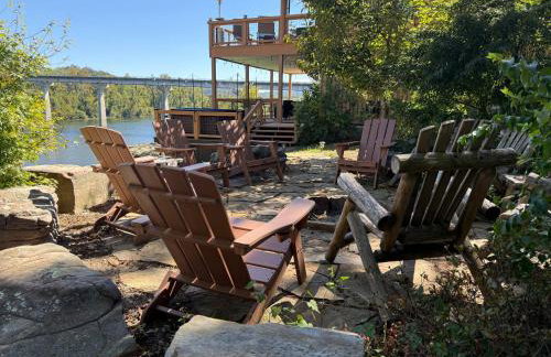 Trout Lodge at Two Rivers-White River Cabin - Foto 5