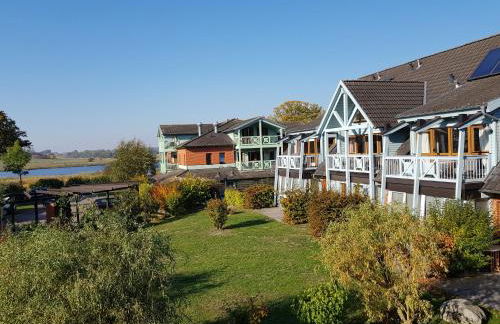 Ferienwohnung 4 im Haus am See mit Wintergarten und Terrasse - Foto 45