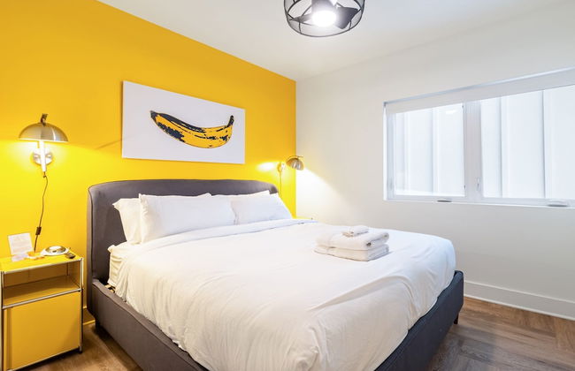 Dual Bachelor Pads w Rooftop Lounge Games Sleeps 26 5 Min to Broadway - Foto 34