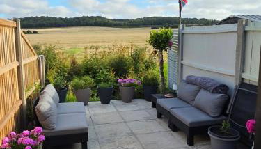 The Pod Quiet Sun Patio Fab Steam &Countryside Views - Foto 3
