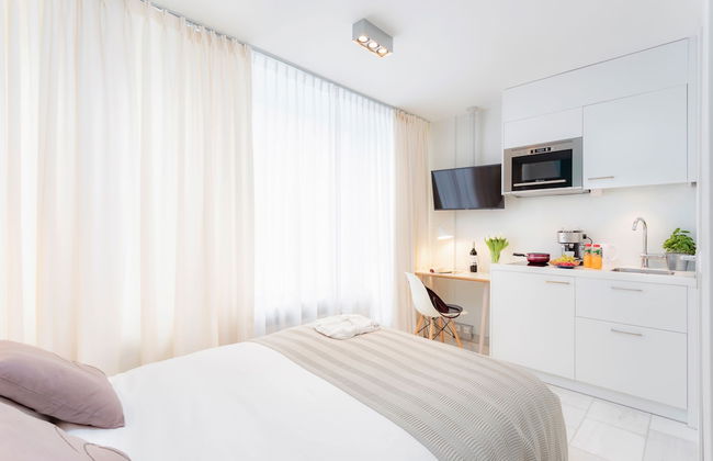 VISIONAPARTMENTS Zug Baarerstrasse - Foto 3