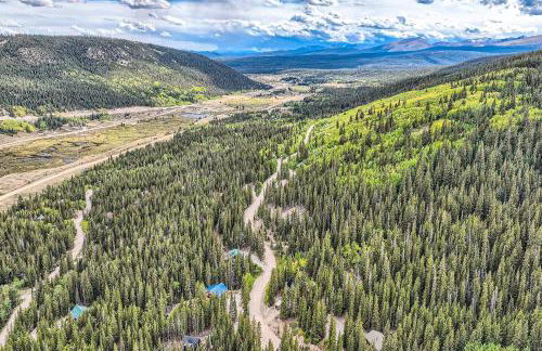 High Altitude Haven home - Foto 32