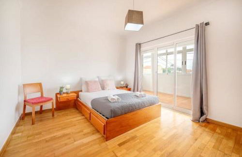 Casa Férias Charneca da Caparica - Foto 3