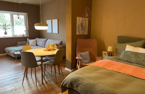 Kochstedter Wohnstuben - Wohnen mit Naturbaustoffen in der Bauhausstadt Dessau - Foto 6