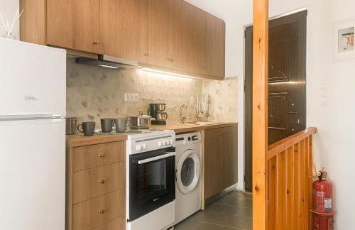 Skordalos Maisonette - Crete Cozy & Bright Nest - Foto 10