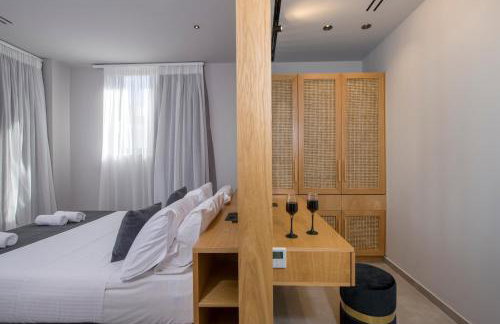 Xenias Luxury Villas Private Pool Kalathas - Foto 42