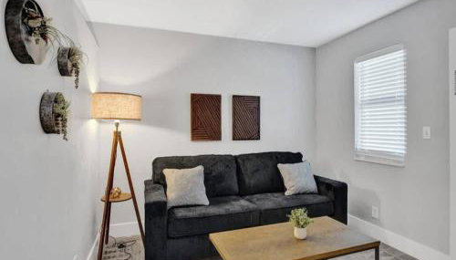 Rustic Retreats Modern 1BR for 4 guests in the heart of Fort Lauderdale - Foto 5