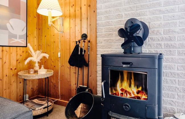 6 Person Holiday Home in Strandby - Foto 13