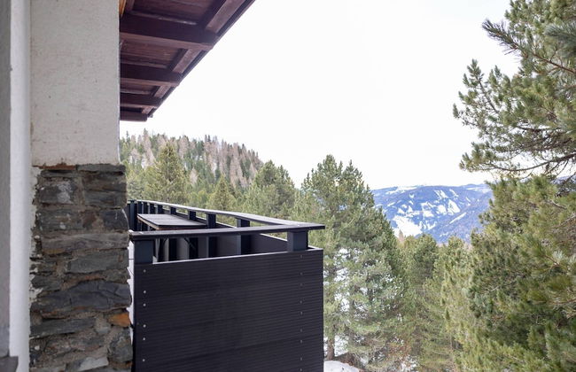 Chalet in Turracher Hohe Near Ski Slopes - Foto 40