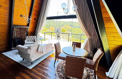 Chalé c/ Hidro | Lareira | Natureza | Wi-Fi - Foto 36