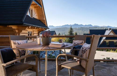 Domki WIDOKÓWKA -domki z balią na wyłączność - Foto 15