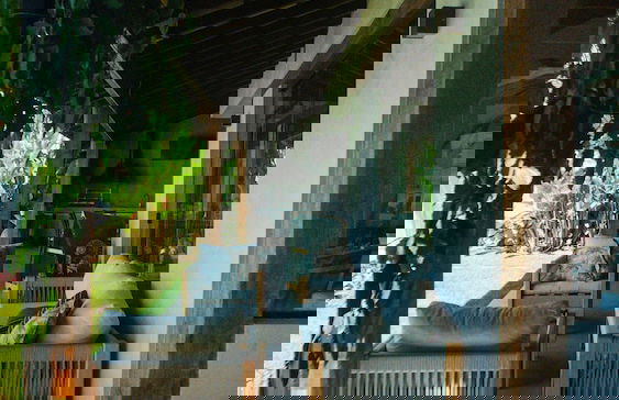 Casa Pé na Areia em frente à Ilhabela - Foto 73