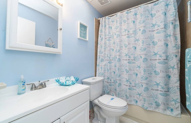 New Smyrna Beach Townhouse/flagler Ave/beach/walk Everywhere and Pet Friendly! - Foto 42