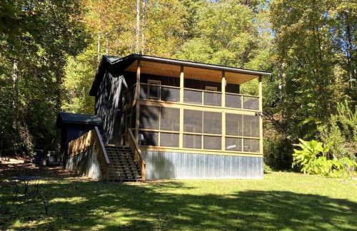 Close to Lake Blue Ridge, Hot Tub, Swing Beds - Foto 9