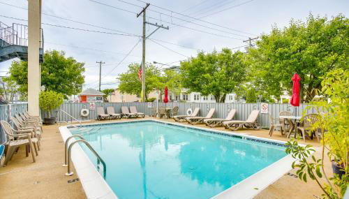 Quaint Wildwood Condo about Walk to Beach! - Foto 2