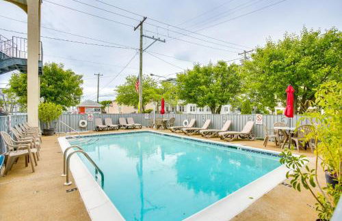 Quaint Wildwood Condo about Walk to Beach! - Foto 2