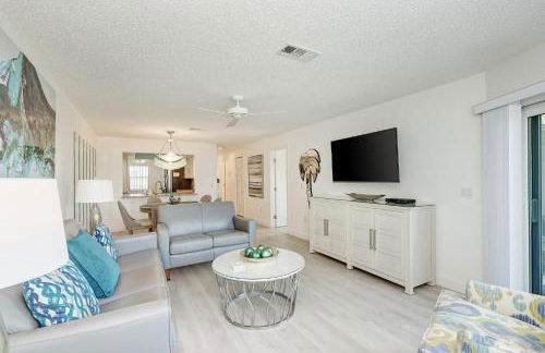 Absolute Anna Maria-Private Beach Access-Heated Pool-Water Views From Every Room - Foto 7