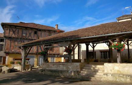 Maison confortable à Saint-Maurin avec 45 m² et terrasse - Foto 1