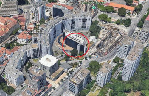 Crystal Palace Oporto Flat - With Two Bedrooms - Foto 19