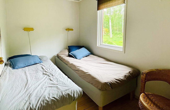 4 Person Holiday Home in Stillingson - Foto 2