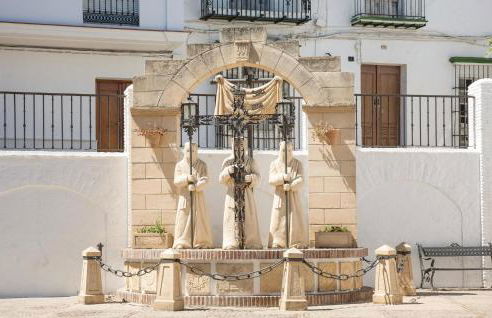 Awesome Home In Arcos De La Frontera - Foto 40