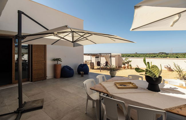 Casale Gorghi Tondi House E Vinyard - Photo 38