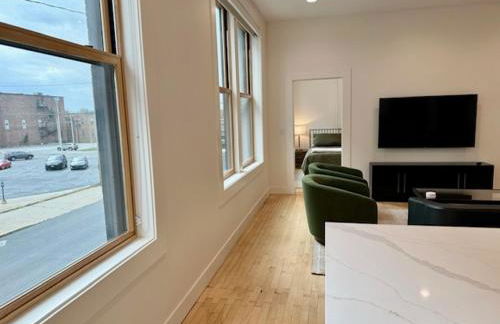 Condo C - Gallery Suites Downtown Marion - Foto 7