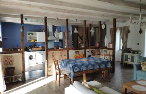 Gîte à proximité d'un château - Foto 2