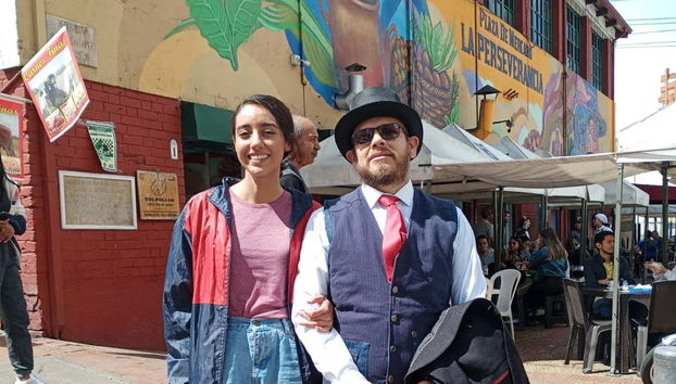 Plaza de la Perseverancia