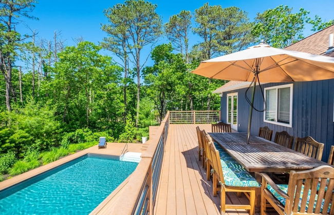 Heated Pool Hot tub Beachwood Cove by Rovetravel - Foto 18